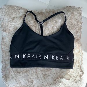 Nike Indy Air Sports Bra Size S